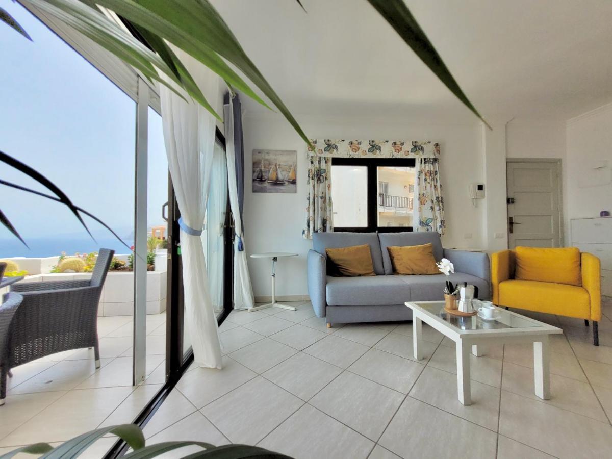 Ferienwohnung Blue Coast Bellavista Puerto de la Cruz  Exterior foto